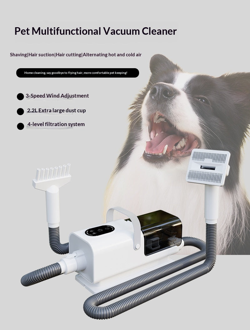 Vortex Pro Grooming Vacuum Kit, view 6