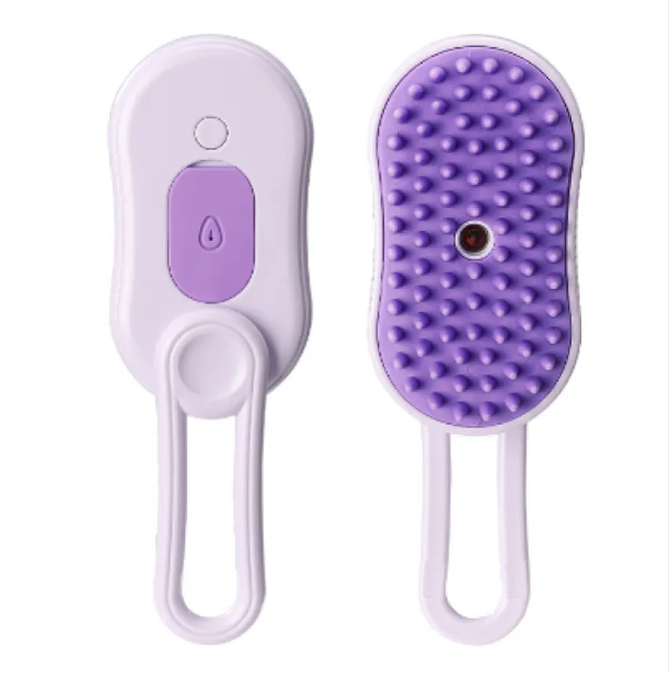 Nimbus 360 steam brush for dogs and cats, view 7