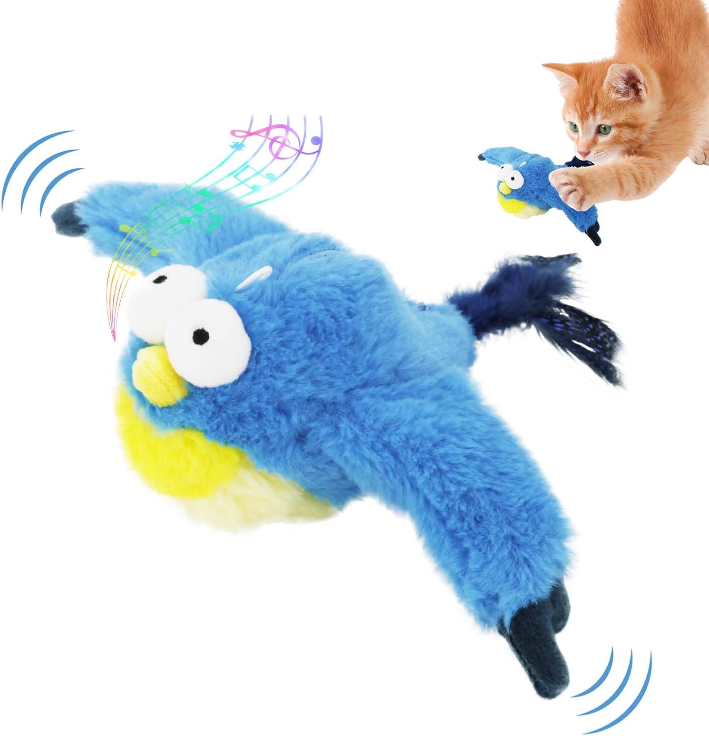 SkyHunt™ Interactive Bird 2026