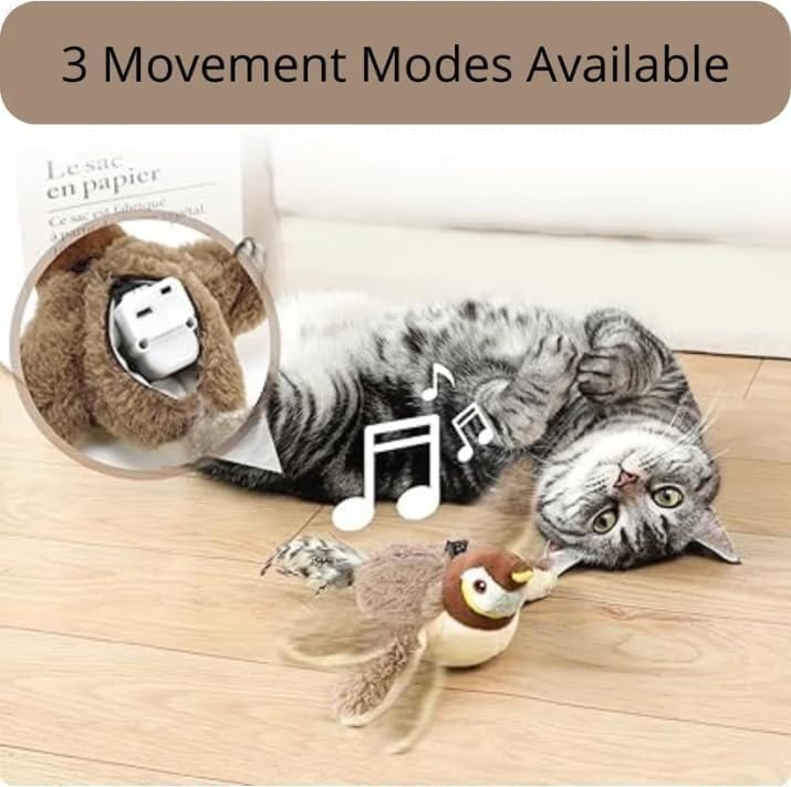 SkyHunt™ Interactive Bird 2026