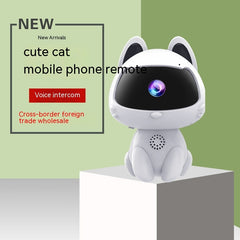 PawGuard™ Smart Cat Camera