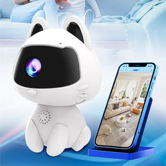 PawGuard™ Smart Cat Camera