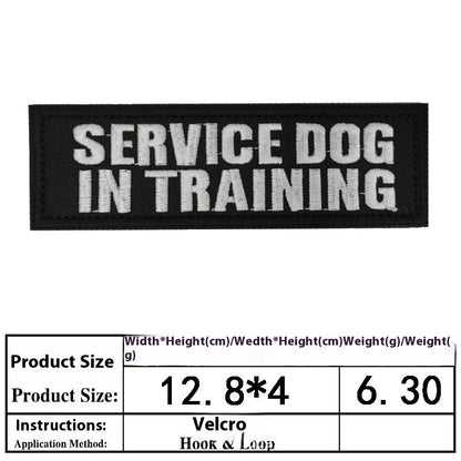 Embroidered Dog Patches, view 6