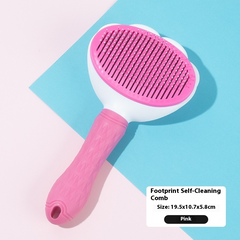 Gentle Cat Deshedding Comb – image 9