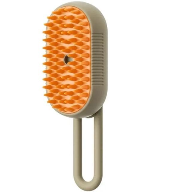 Nimbus 360 steam brush with 360 degree rotating handle