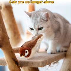 FlappyChirp™ Interactive Flying Bird