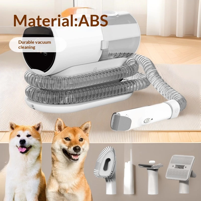 Halo quiet dog grooming vacuum