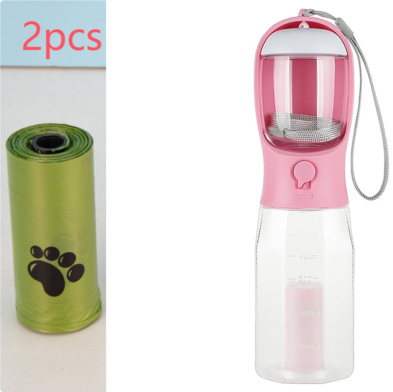 Voyager Pro 3-in-1 dog water bottle, view 13