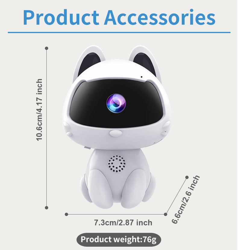 WhiskerCam Cat Camera – image 5