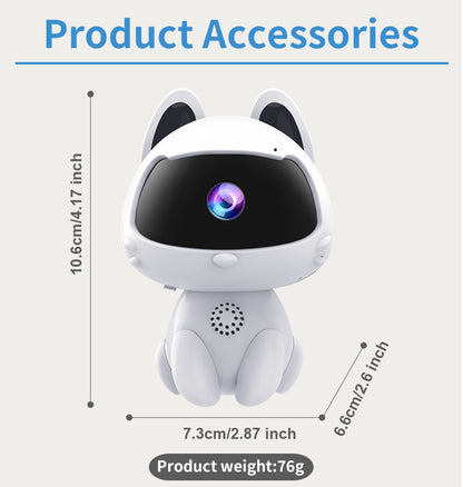 WhiskerCam Cat Camera – image 5