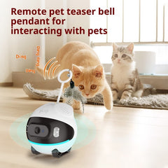 Smart Pet Wireless 4G HD Video Camera