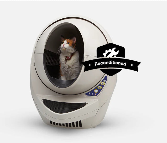 Fully Automatic Self-Cleaning Cat Litter Box
