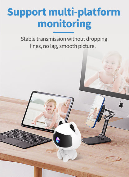 WhiskerCam Cat Camera – image 7