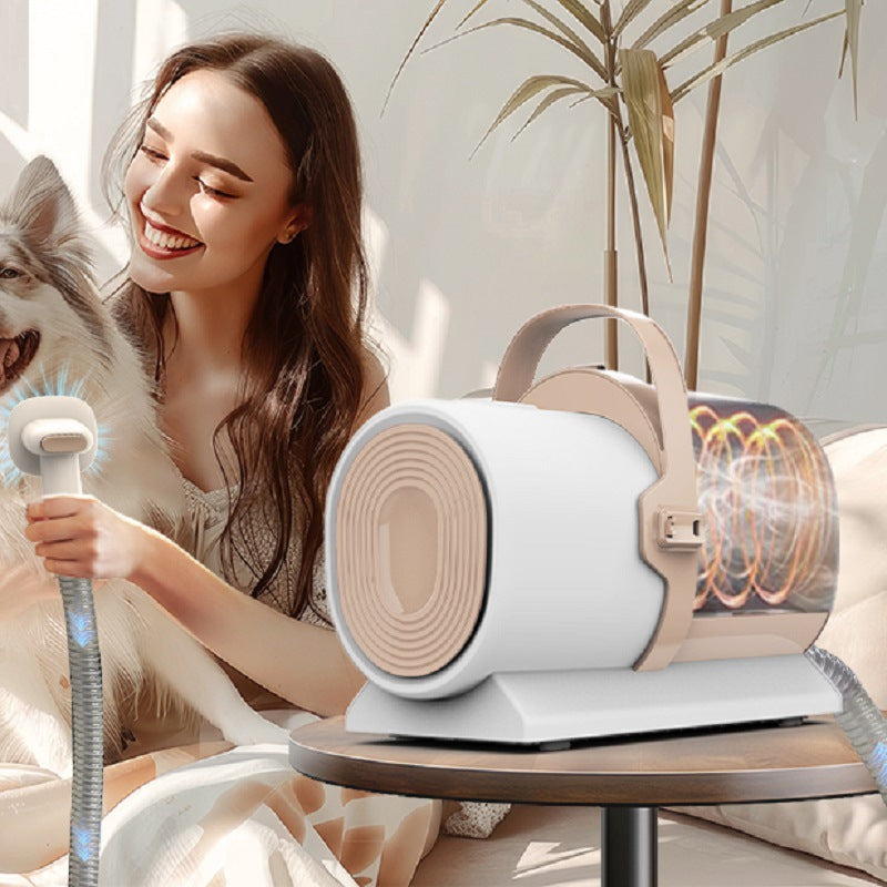 Blush Pet Grooming Vacuum, view 5