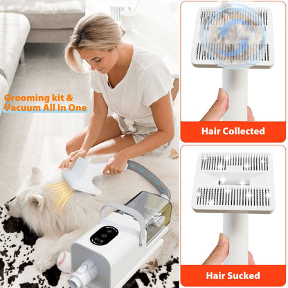 Vortex Pro Grooming Vacuum Kit, view 5