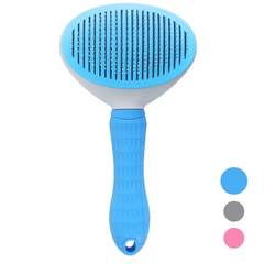 Gentle Cat Deshedding Comb – image 3