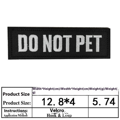 Embroidered Dog Patches, view 13