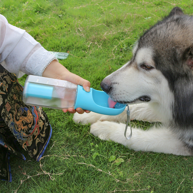 Voyager Pro leak-proof dog travel water bottle