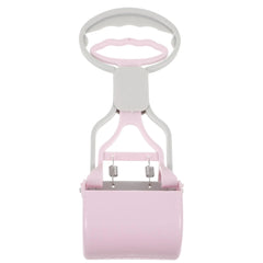 PoochPrincess™ Pet Poop Scooper – Portable, Pink & Mess-Free