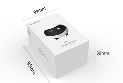 Robot pet camera with two-way talk, view 8