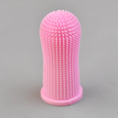 Dog Finger Toothbrush