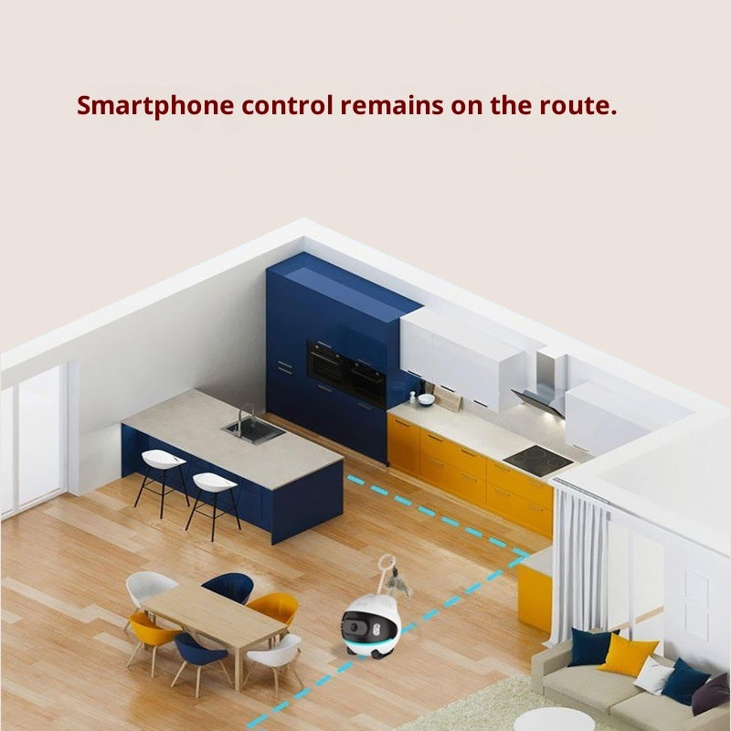 Smart Pet Wireless 4G HD Video Camera – image 4