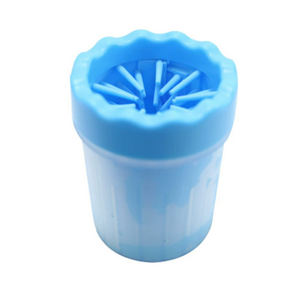 SpotlessStep silicone dog paw cleaner cup, view 21