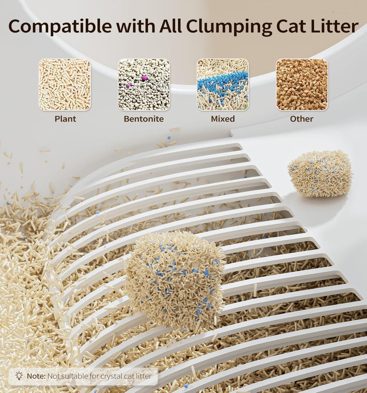 Aura Smart Litter Box, view 7