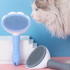Gentle Cat Deshedding Comb – image 8
