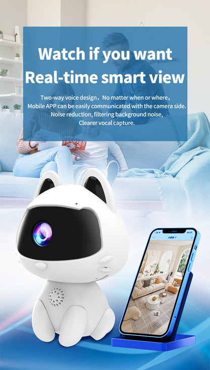 WhiskerCam Cat Camera – image 4