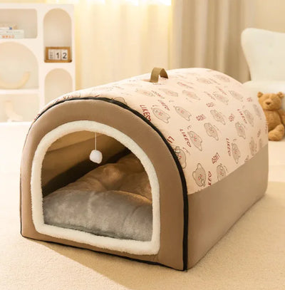 Cozy Dog Bed