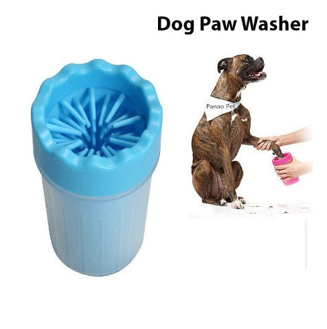SpotlessStep dog paw cleaner, view 4