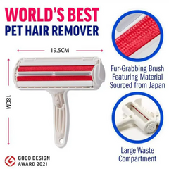 Reusable Pet Hair Remover Roller