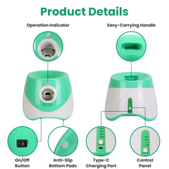 Happy Trails Automatic Dog Ball Launcher