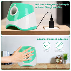 Happy Trails Automatic Dog Ball Launcher