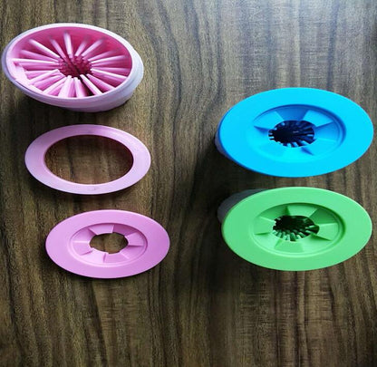 SpotlessStep silicone dog paw cleaner cup, view 10