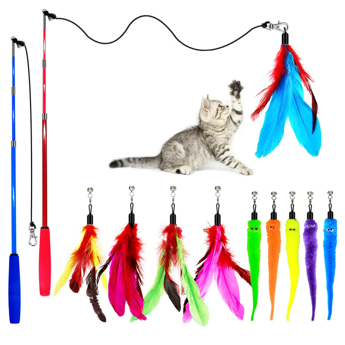 Feather Wand Attachment