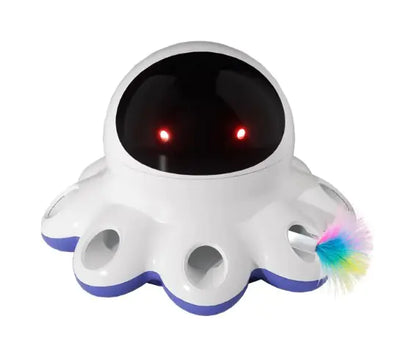 ZoomChase rechargeable cat teaser toy