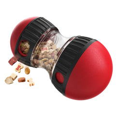 Interactive Dog Puzzle Ball & Treat Dispenser