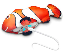 Electric Cat Fish Toy