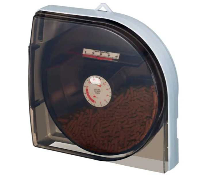 AquaFeast™ Automatic Aquarium Feed Dispenser – Precise & Reliable Fish Feeder