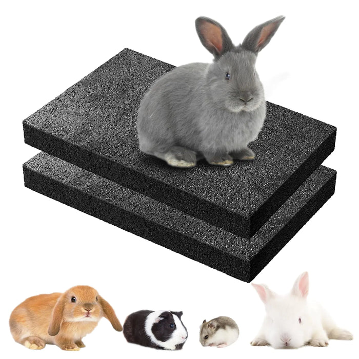 Rabbit Foot Scratching Pad