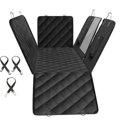 Pet Car Seat Cover – Black