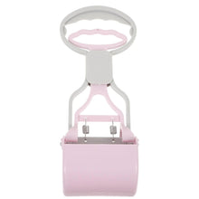 PoochPrincess Pet Poop Scooper – Portable, Pink & Mess-Free