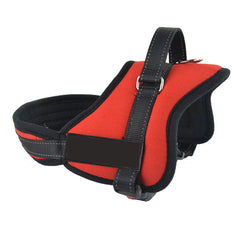 Customizable Dog Harness