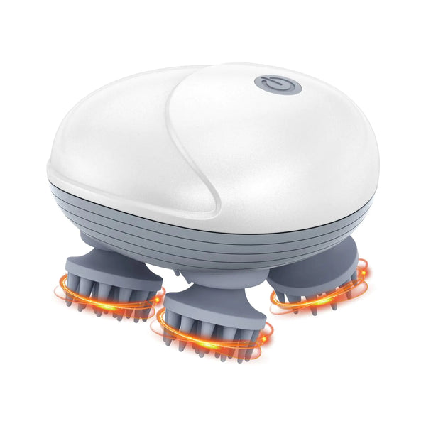 FluffyPaws 360° Rechargeable Pet Massager – HappyTrailsPetShop.com