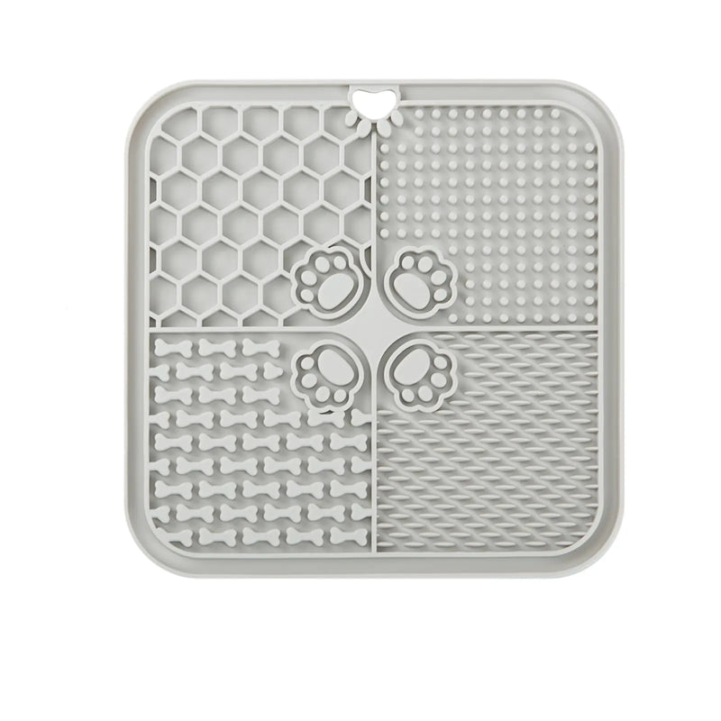 Non-Slip Design Lick Mat