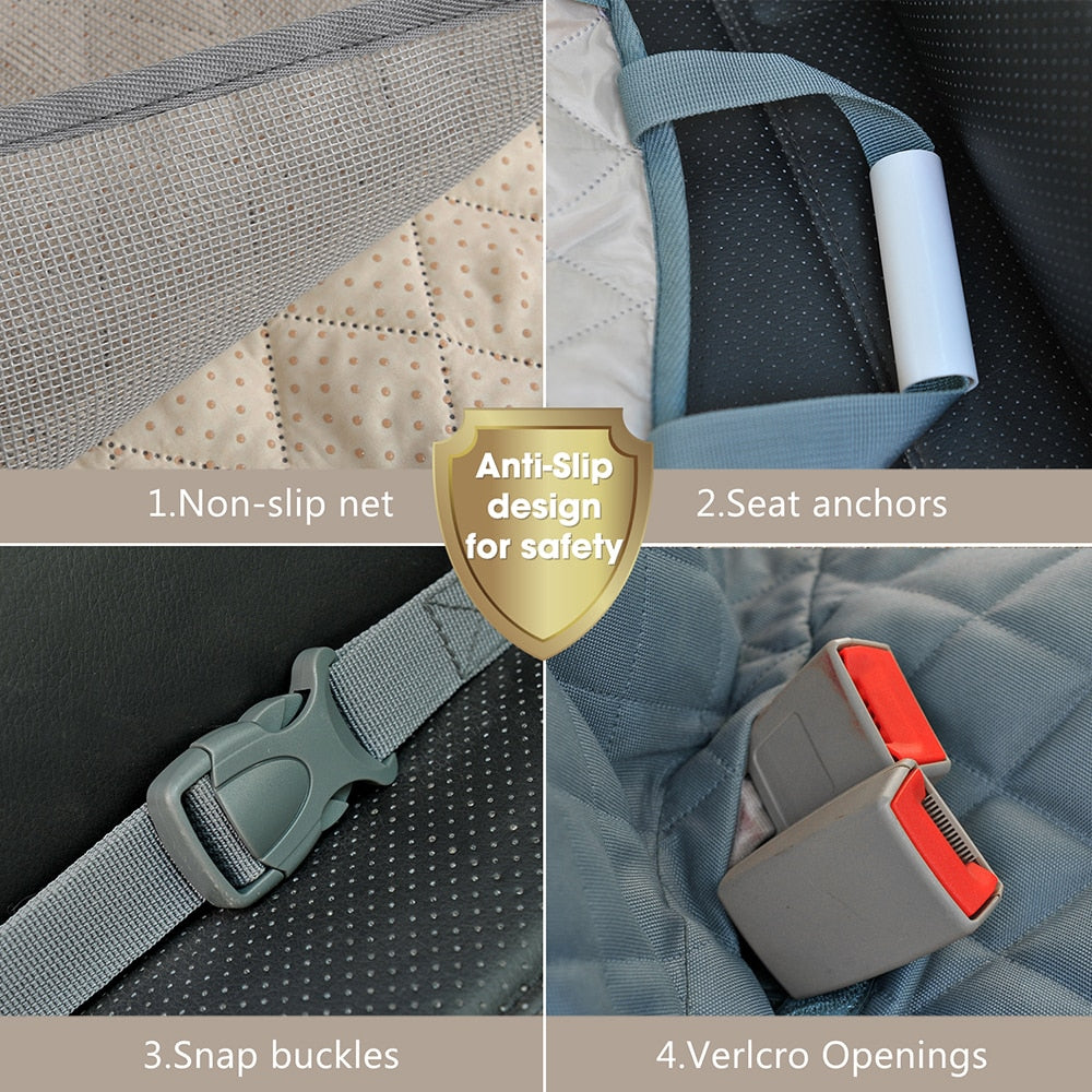 Dog Car Seat Cover – photo 4