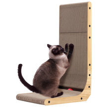 ClawRise Wall-Mounted Scratch Board