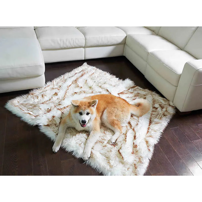 Fleece Dog Blanket